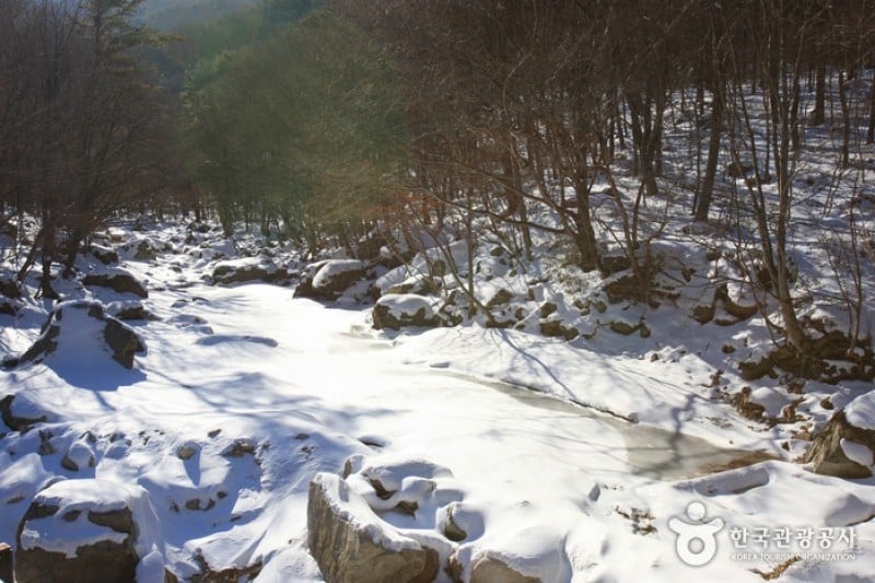 Muju Gucheondong Valley  (5/7)
