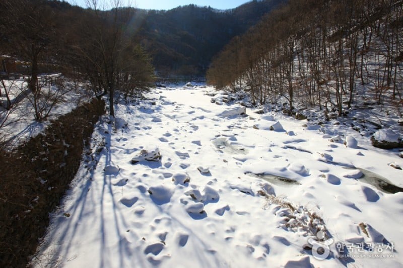 Muju Gucheondong Valley  (6/7)