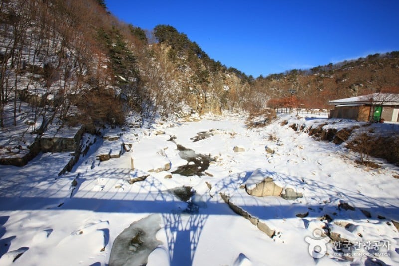 Muju Gucheondong Valley  (7/7)
