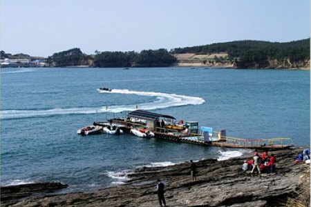 Byeonsanbando National Park 