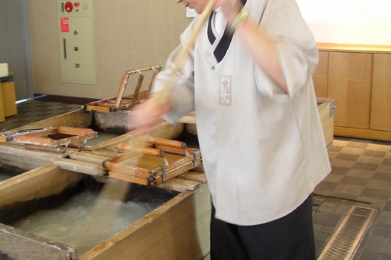 Jeonju Hanji Museum  (4/12)