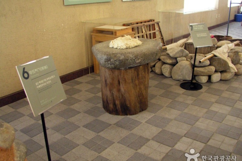 Jeonju Hanji Museum  (8/12)