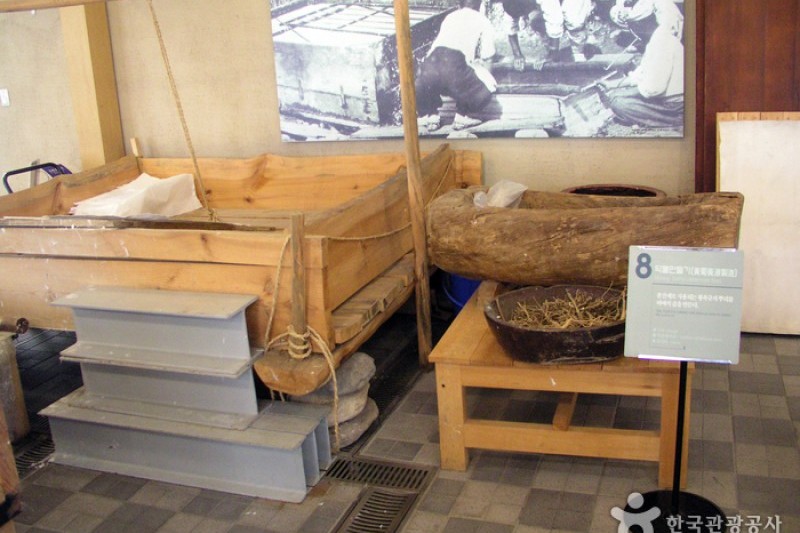 Jeonju Hanji Museum  (9/12)