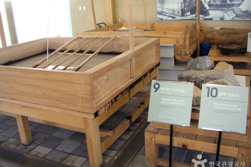 Jeonju Hanji Museum  (10/12)