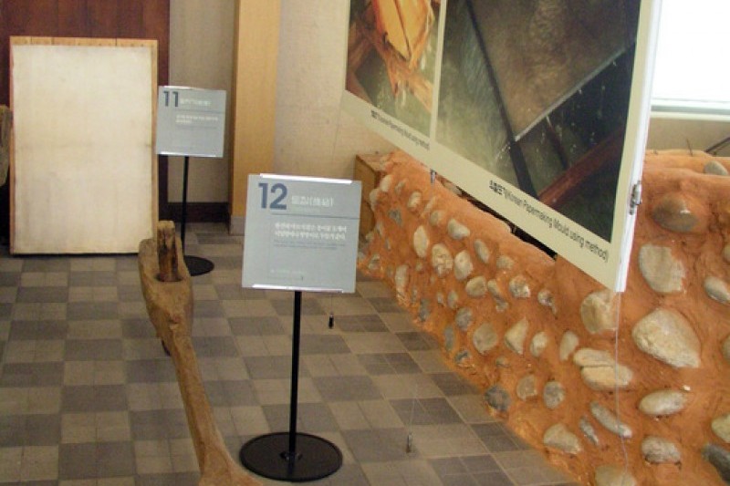 Jeonju Hanji Museum  (11/12)