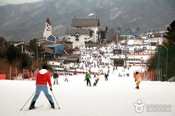 Deogyusan Ski Resort