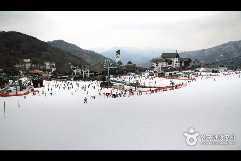 Deogyusan Ski Resort  (5/5)