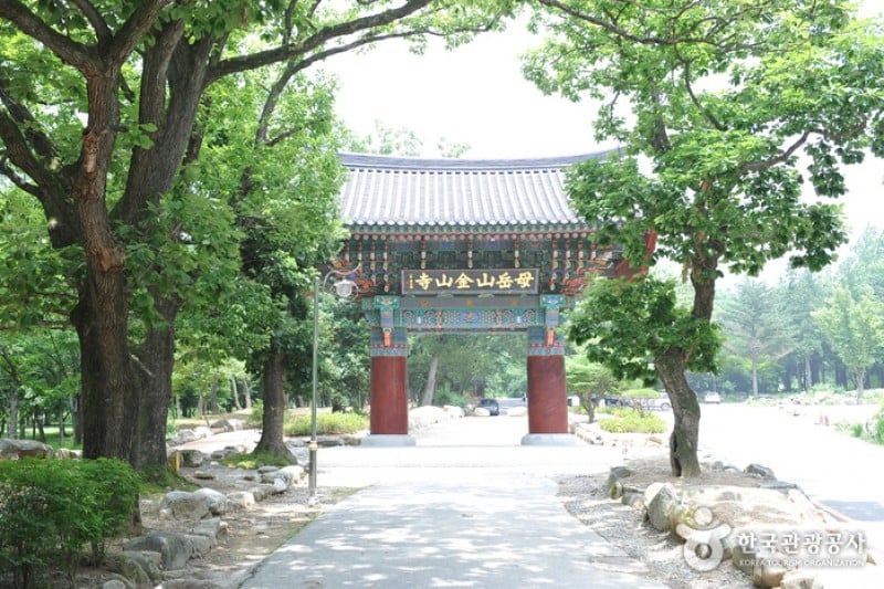 Geumsansa Temple  (1/7)