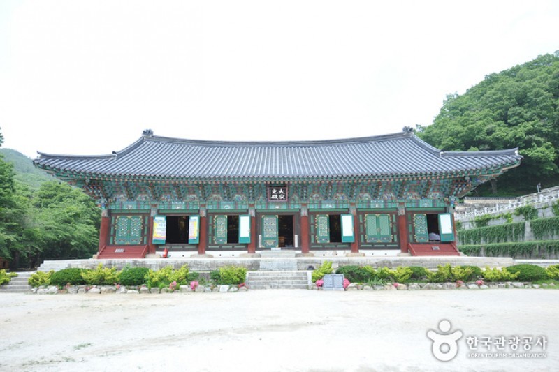 Geumsansa Temple  (2/7)
