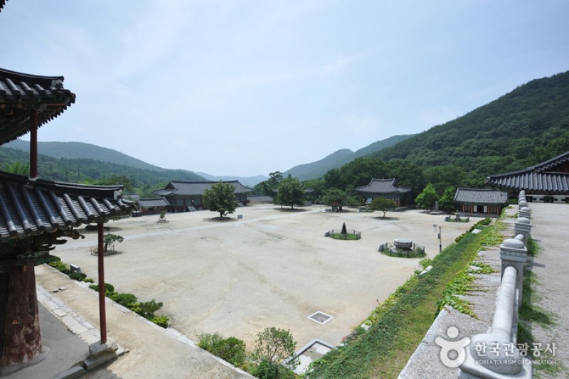 Geumsansa Temple  (3/7)