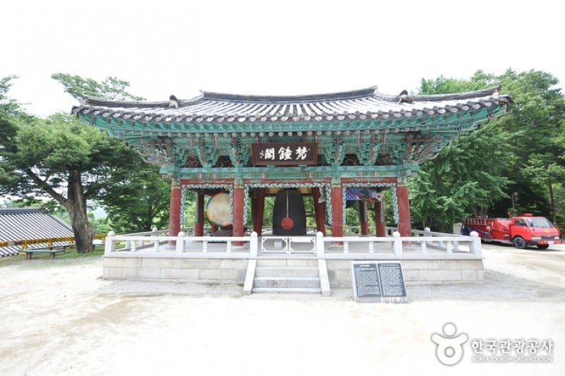 Geumsansa Temple  (5/7)