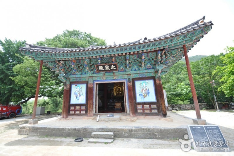 Geumsansa Temple  (6/7)