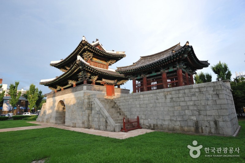 Pungnammun Gate  (4/4)