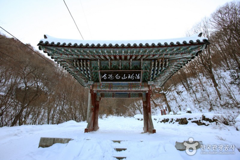 Baengnyeonsa Temple  (1/25)