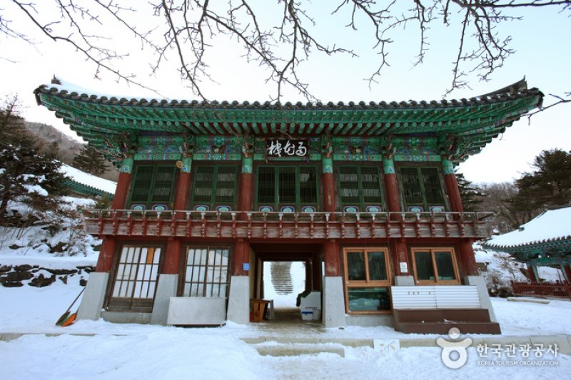 Baengnyeonsa Temple  (3/25)