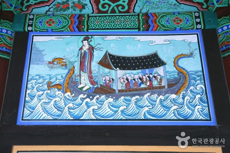 Baengnyeonsa Temple  (11/25)
