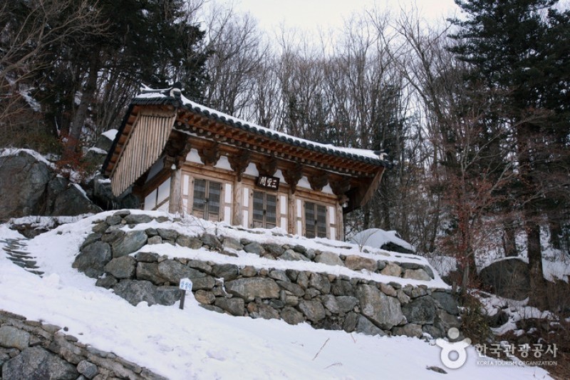 Baengnyeonsa Temple  (13/25)