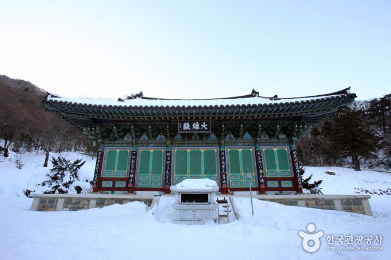 Baengnyeonsa Temple  (18/25)