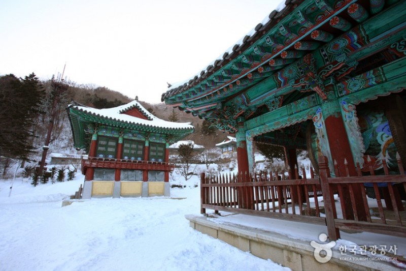 Baengnyeonsa Temple  (19/25)