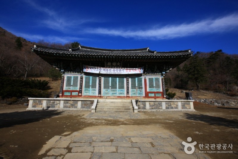 Baengnyeonsa Temple  (25/25)