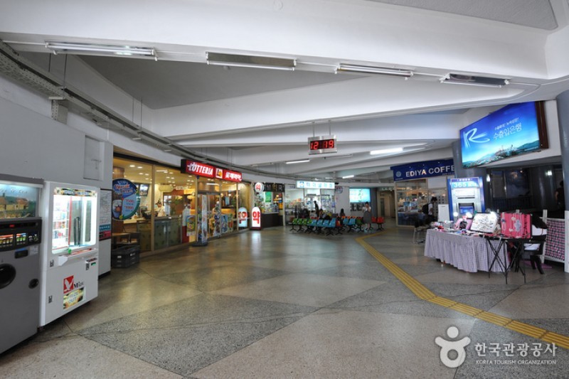 Jeonju Express Bus Terminal  (3/8)
