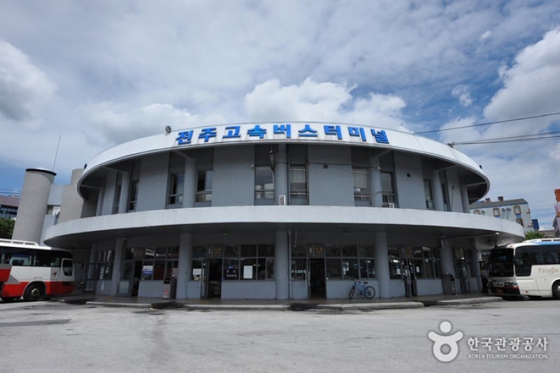 Jeonju Express Bus Terminal  (5/8)