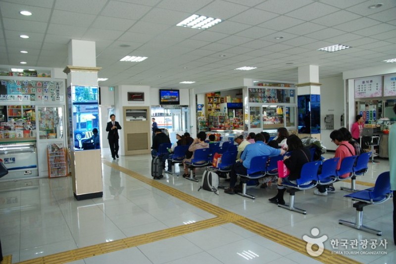 Jeonju Express Bus Terminal  (8/8)