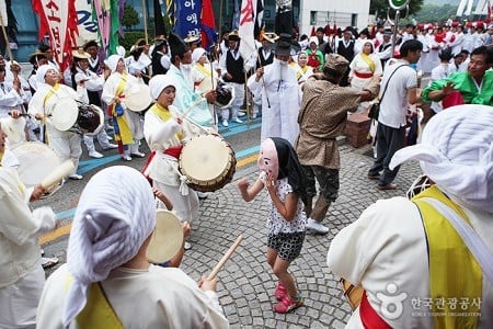 Muju Firefly Festival 