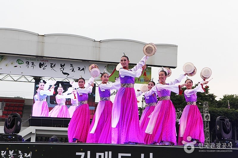 Muju Firefly Festival 