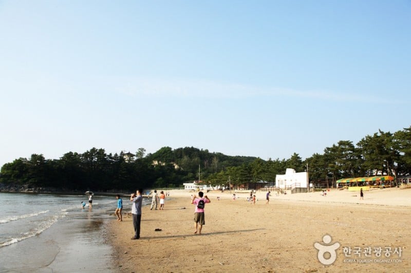 Byeonsan Beach  (7/24)