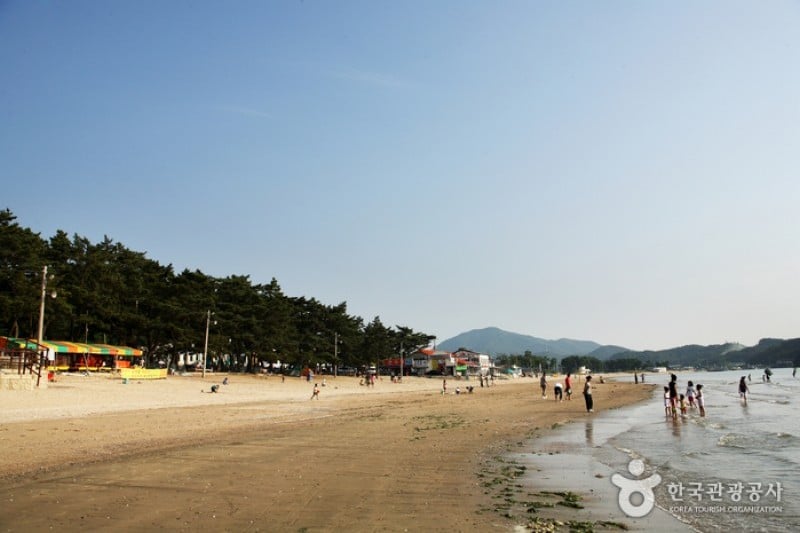 Byeonsan Beach  (8/24)