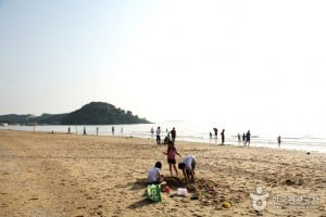 Byeonsan Beach 