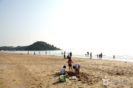 Byeonsan Beach 