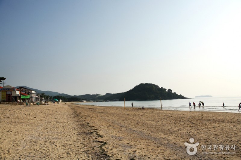 Byeonsan Beach  (12/24)
