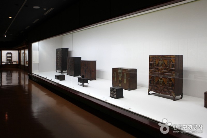 Jeonju National Museum  (18/18)