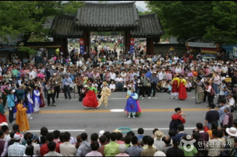 Namwon Chunhyang Festival  (1/18)