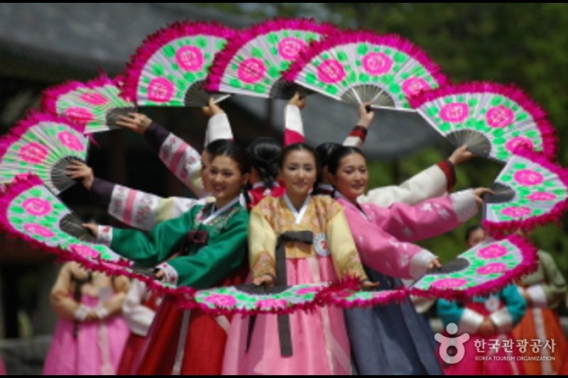 Namwon Chunhyang Festival  (2/18)