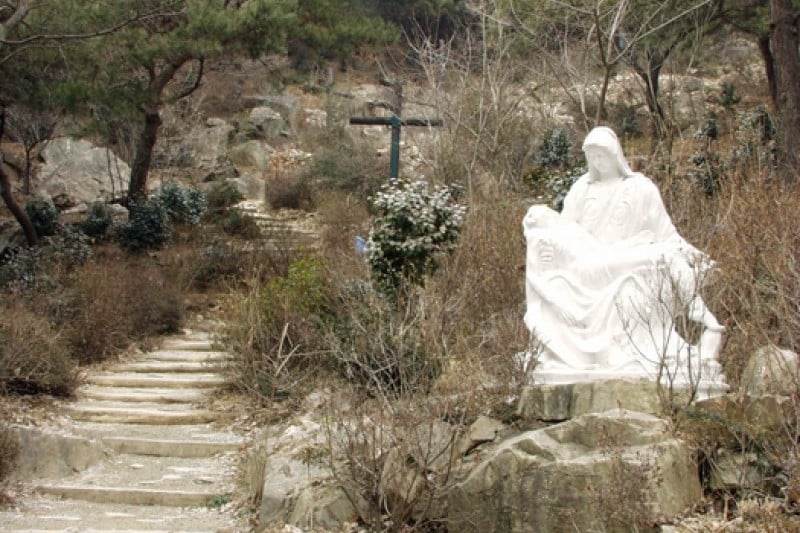 Chimyeongjasan Holy Ground  (2/4)