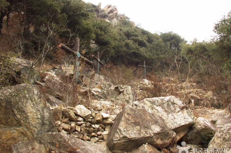 Chimyeongjasan Holy Ground  (3/4)