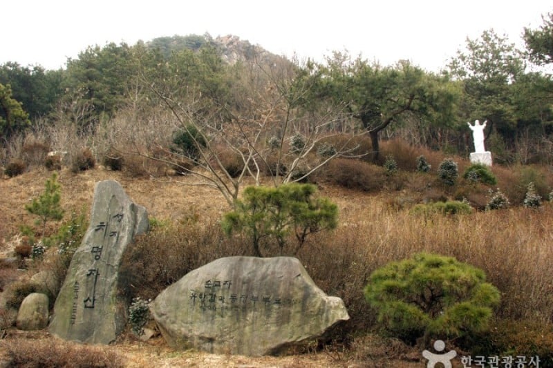 Chimyeongjasan Holy Ground  (4/4)