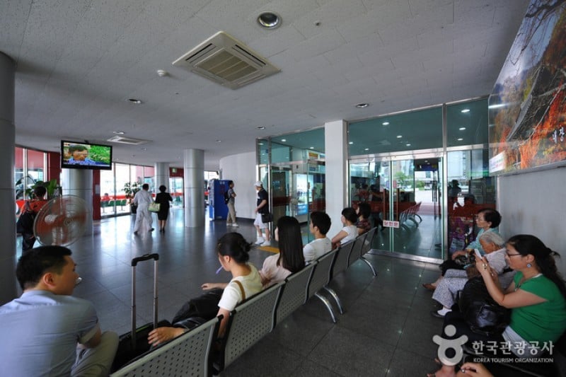 Jeonju Intercity Bus Terminal  (3/4)