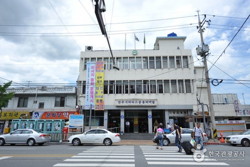 Jeonju Intercity Bus Terminal  (4/4)
