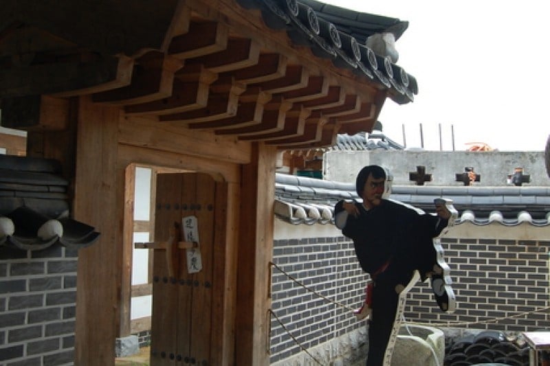 Jeonju Korean Traditional Wine Museum  (4/11)