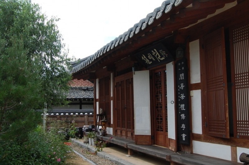 Jeonju Korean Traditional Wine Museum  (6/11)