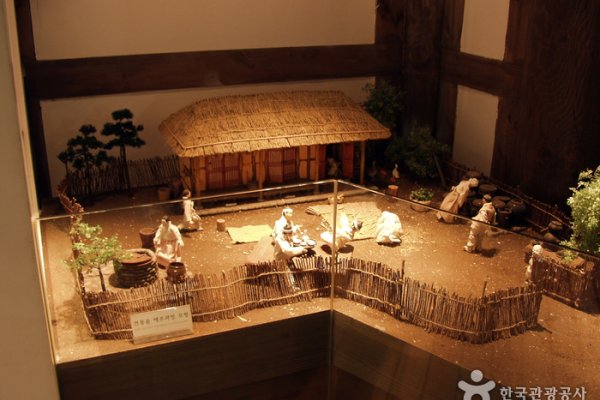 Jeonju Korean Traditional Wine Museum