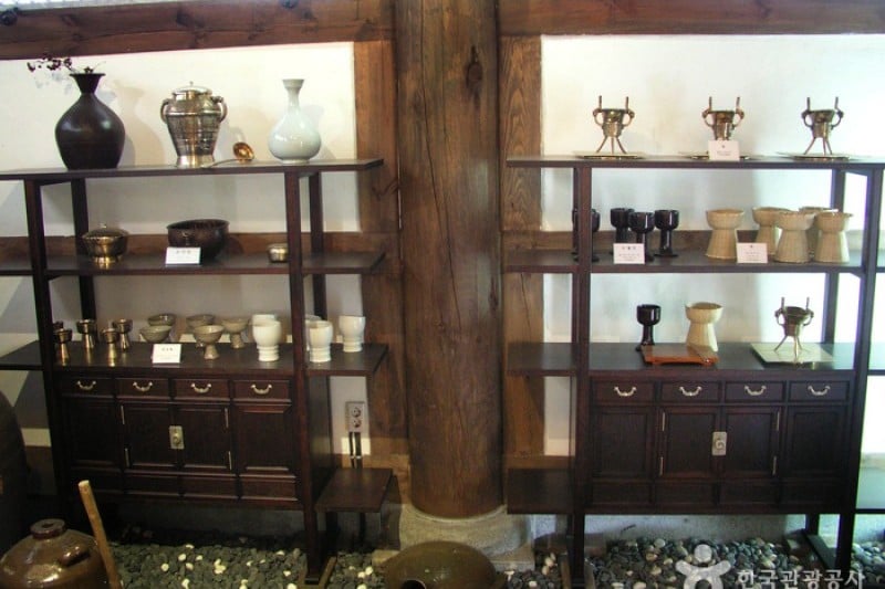Jeonju Korean Traditional Wine Museum  (11/11)