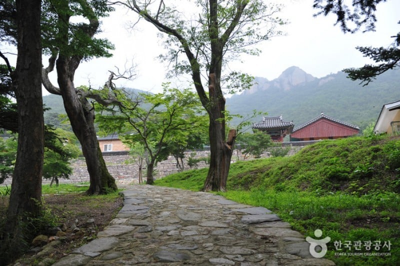 Gaeamsa Temple  (2/16)