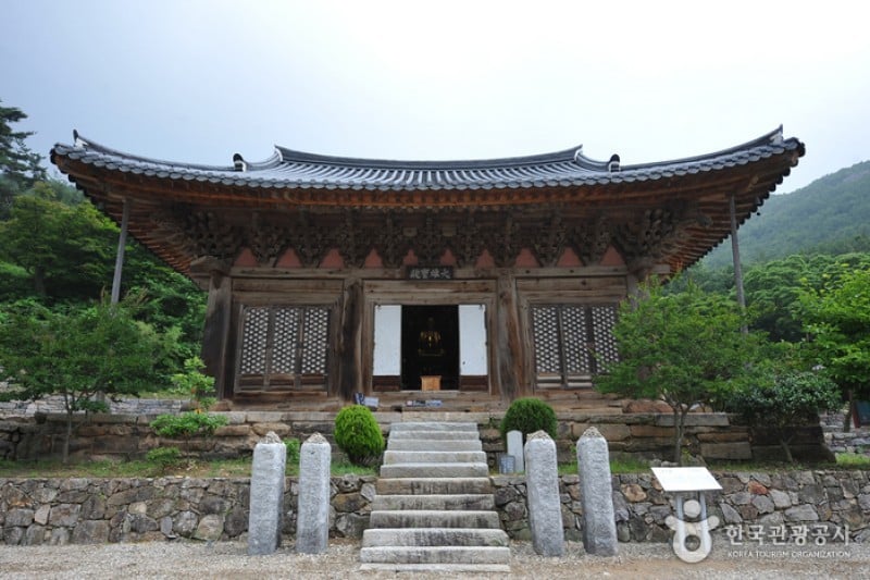 Gaeamsa Temple  (9/16)