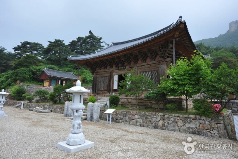 Gaeamsa Temple  (10/16)