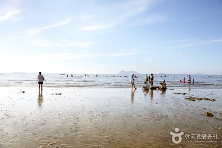 Gosapo Beach 
